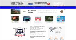 Desktop Screenshot of kmrskkok.com