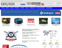 Tablet Screenshot of kmrskkok.com